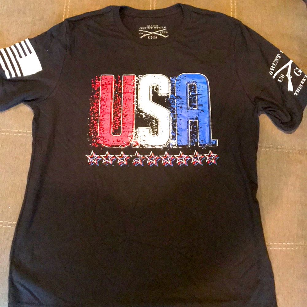 Grunt Style shirt
